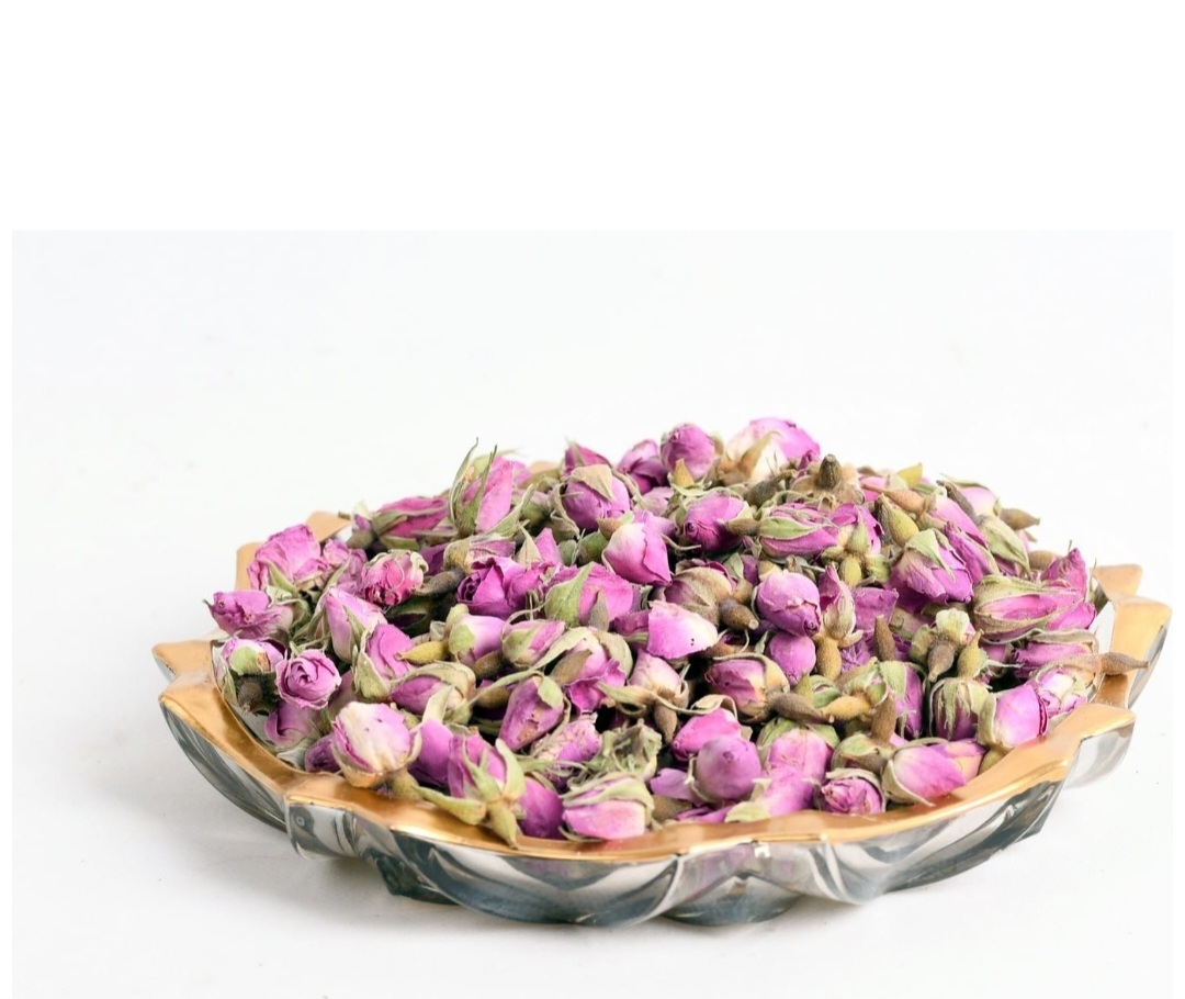گل محمدی 