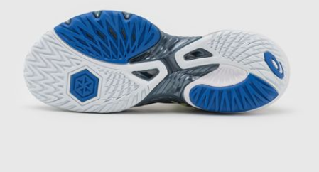 Volleyball and basketball shoes