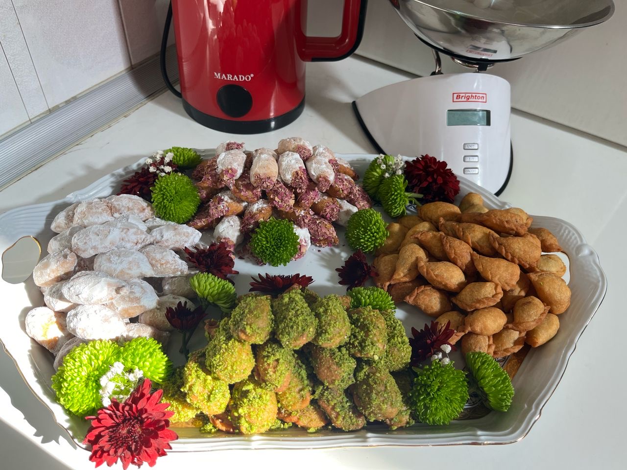 شیرینی خانگی