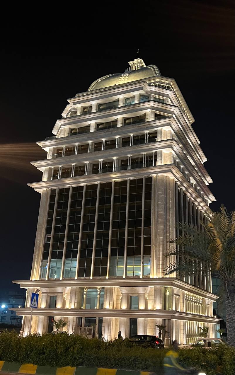ملک در بندر‌عباس