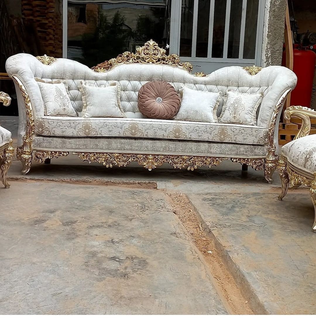 فروش مبلمان سلطنتی و شیک 