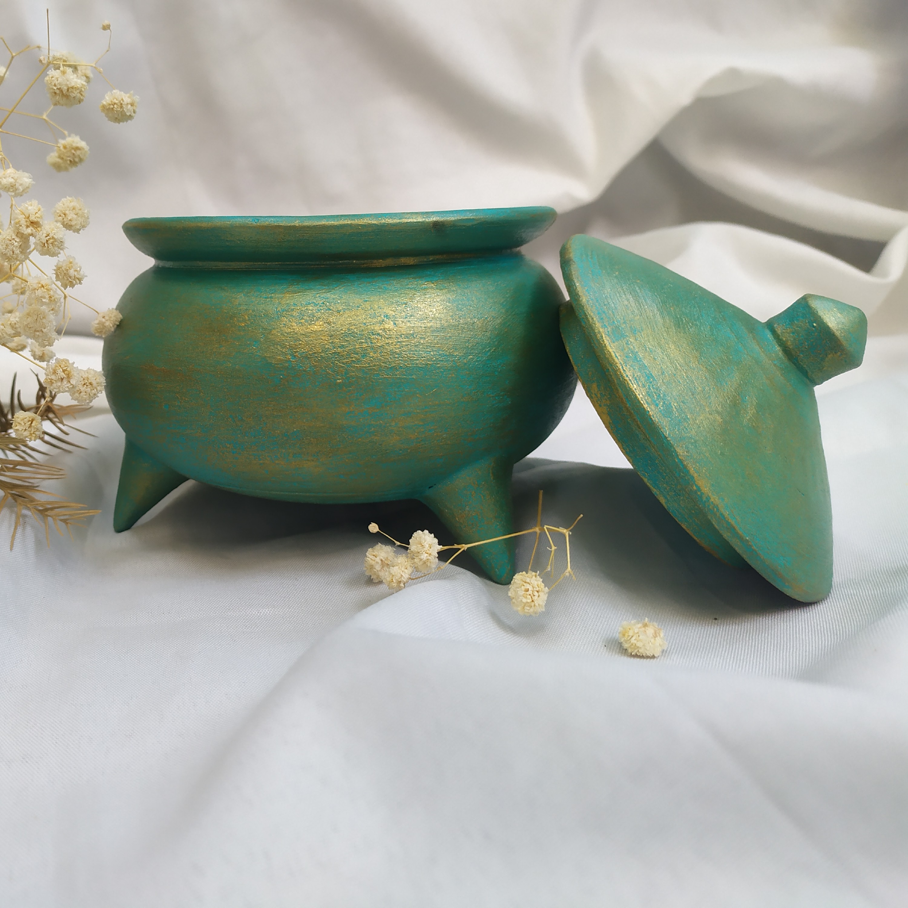 ظروف دکوری و پتینه