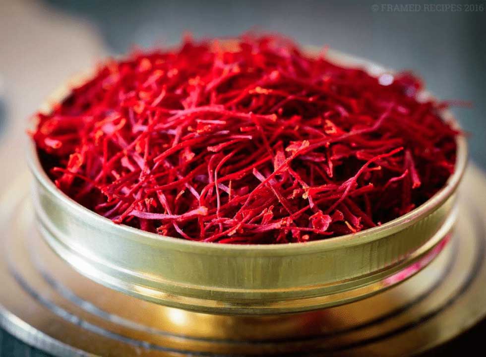 Saffron | زعفران