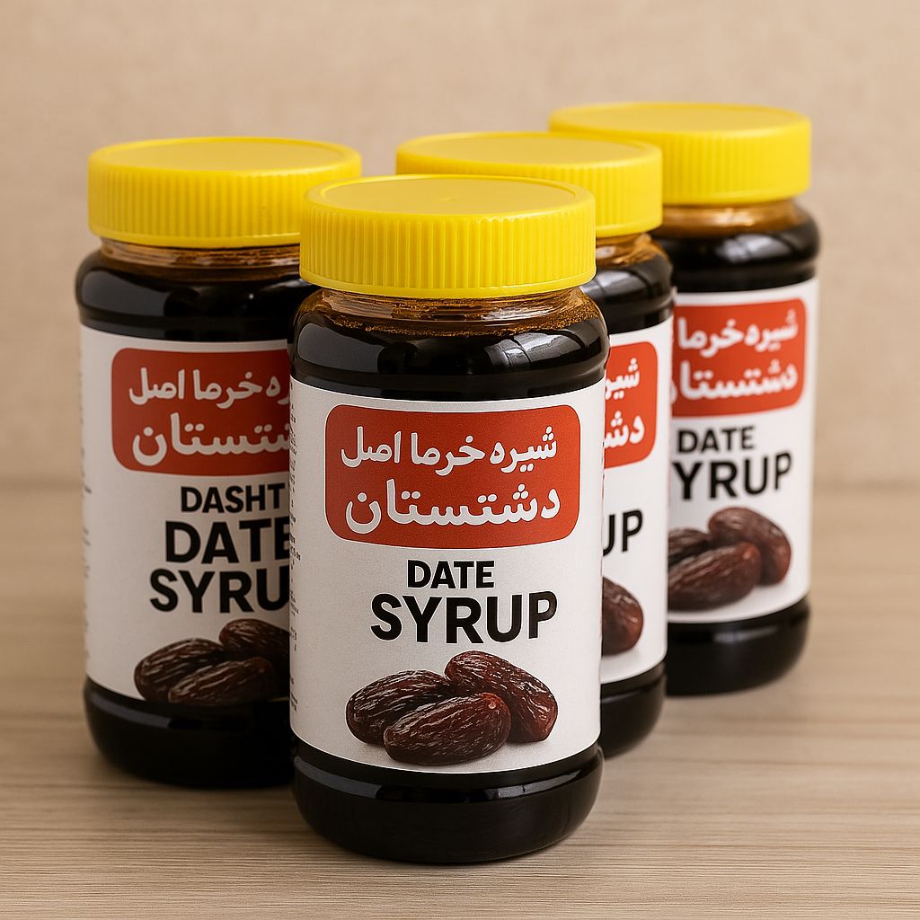 شیره خرما اصل دشتستان