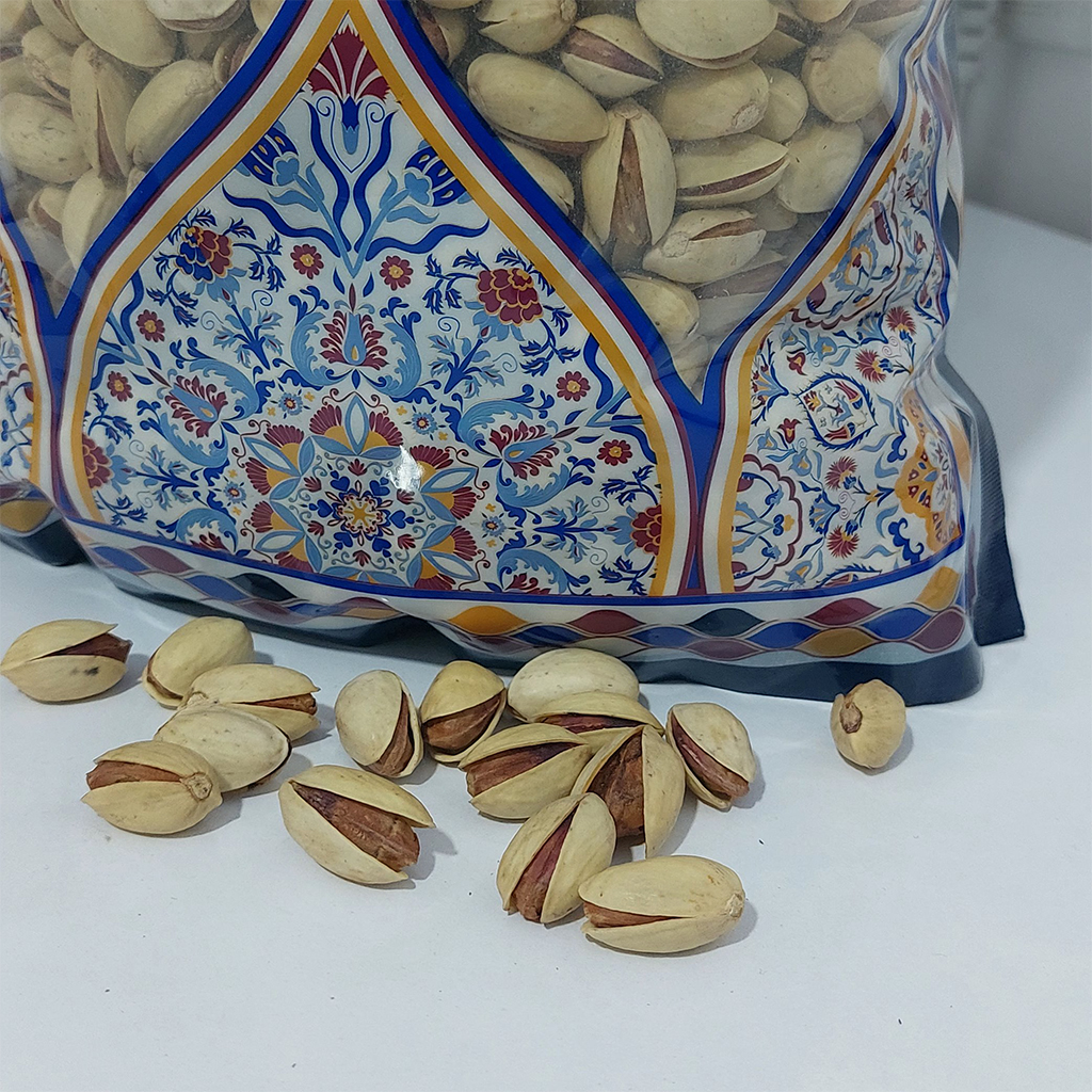 پسته مرغوب