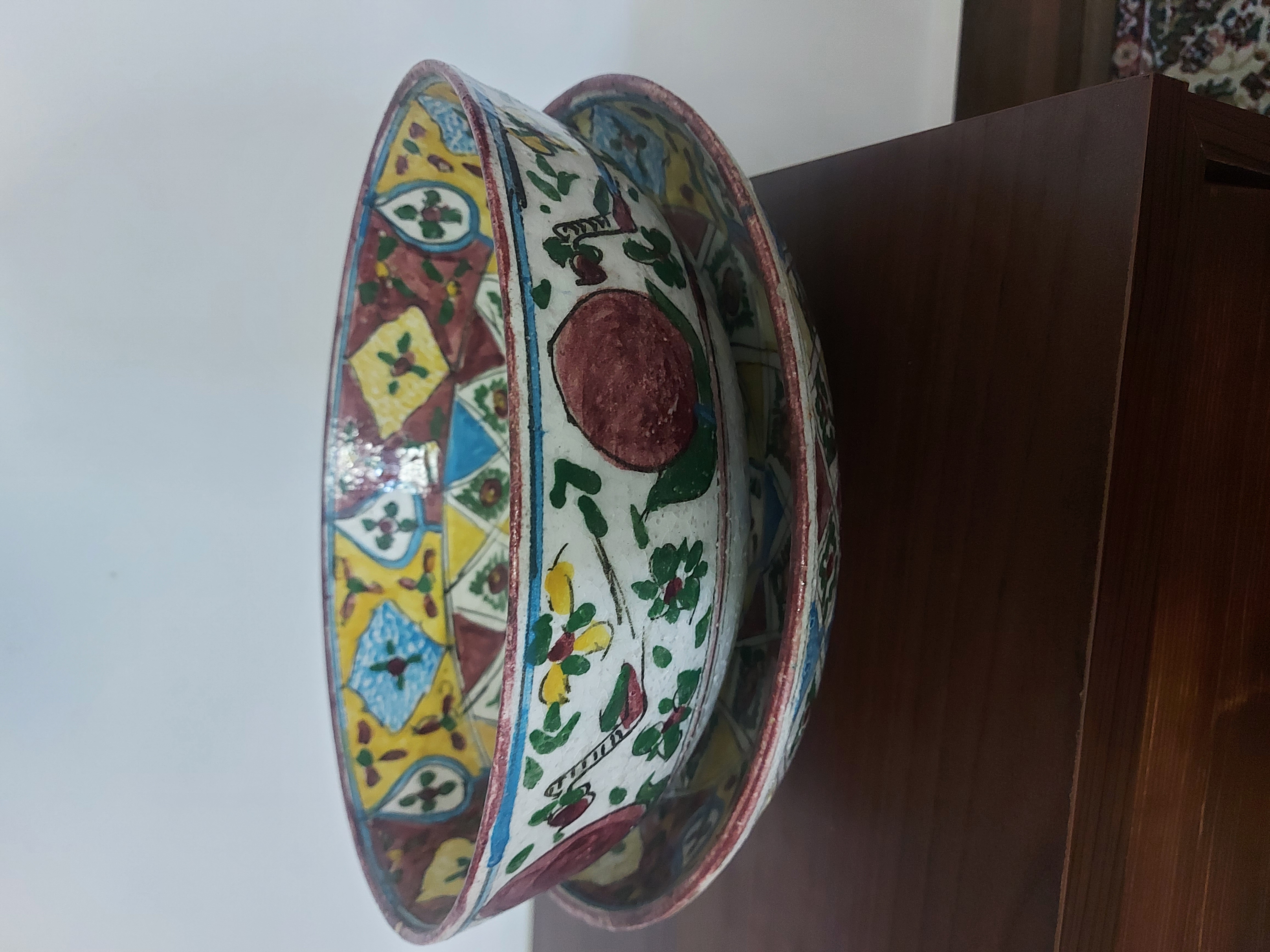 کاسه وبشقاب