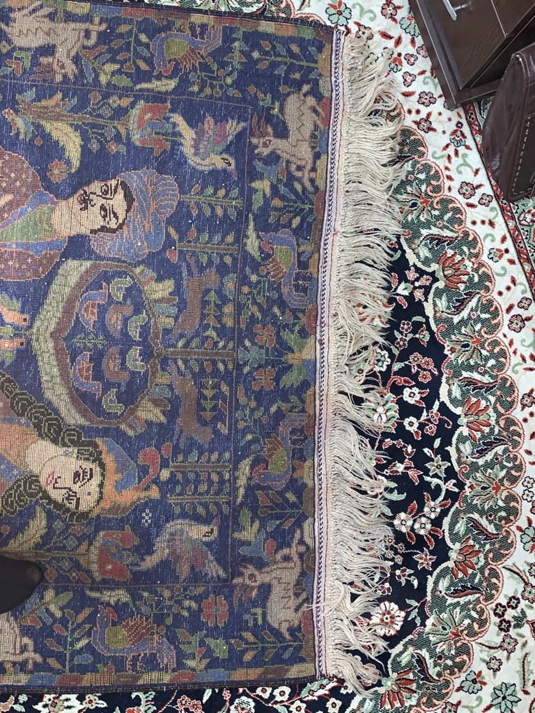 قالیچه عتیقه