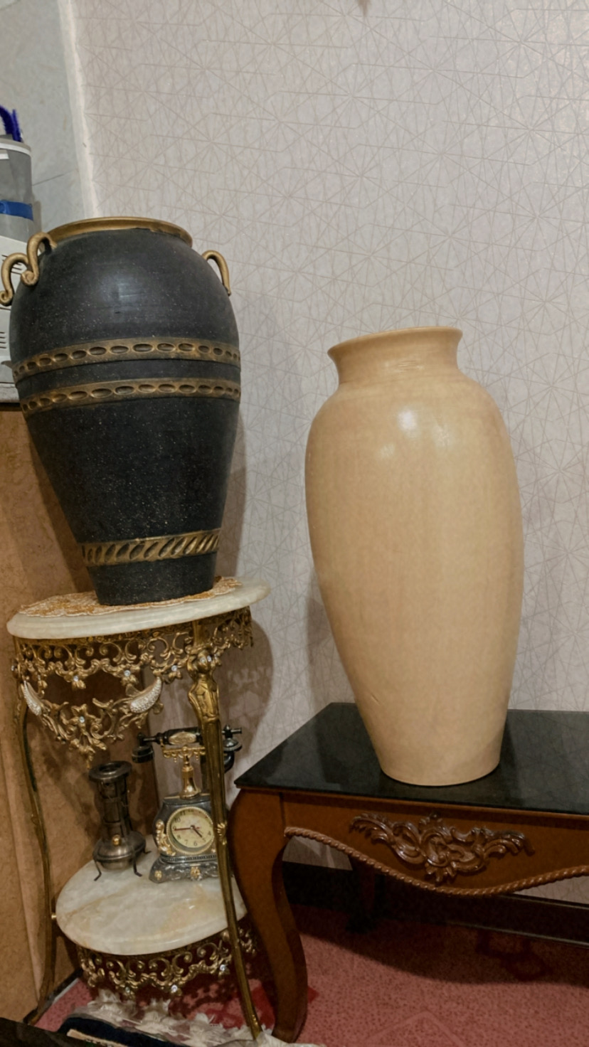 گلدان های خانگی و تزئینی