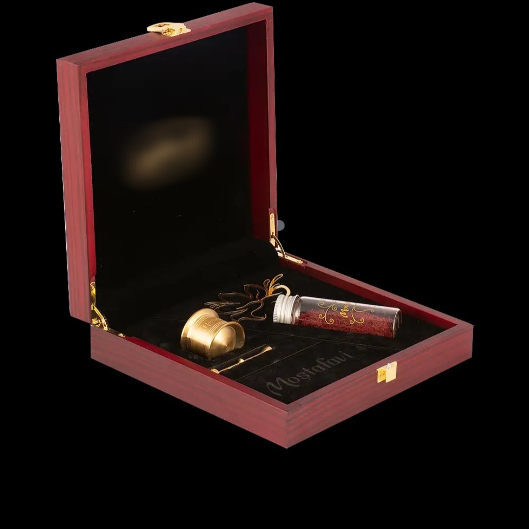 فروش زعفران ایرانی