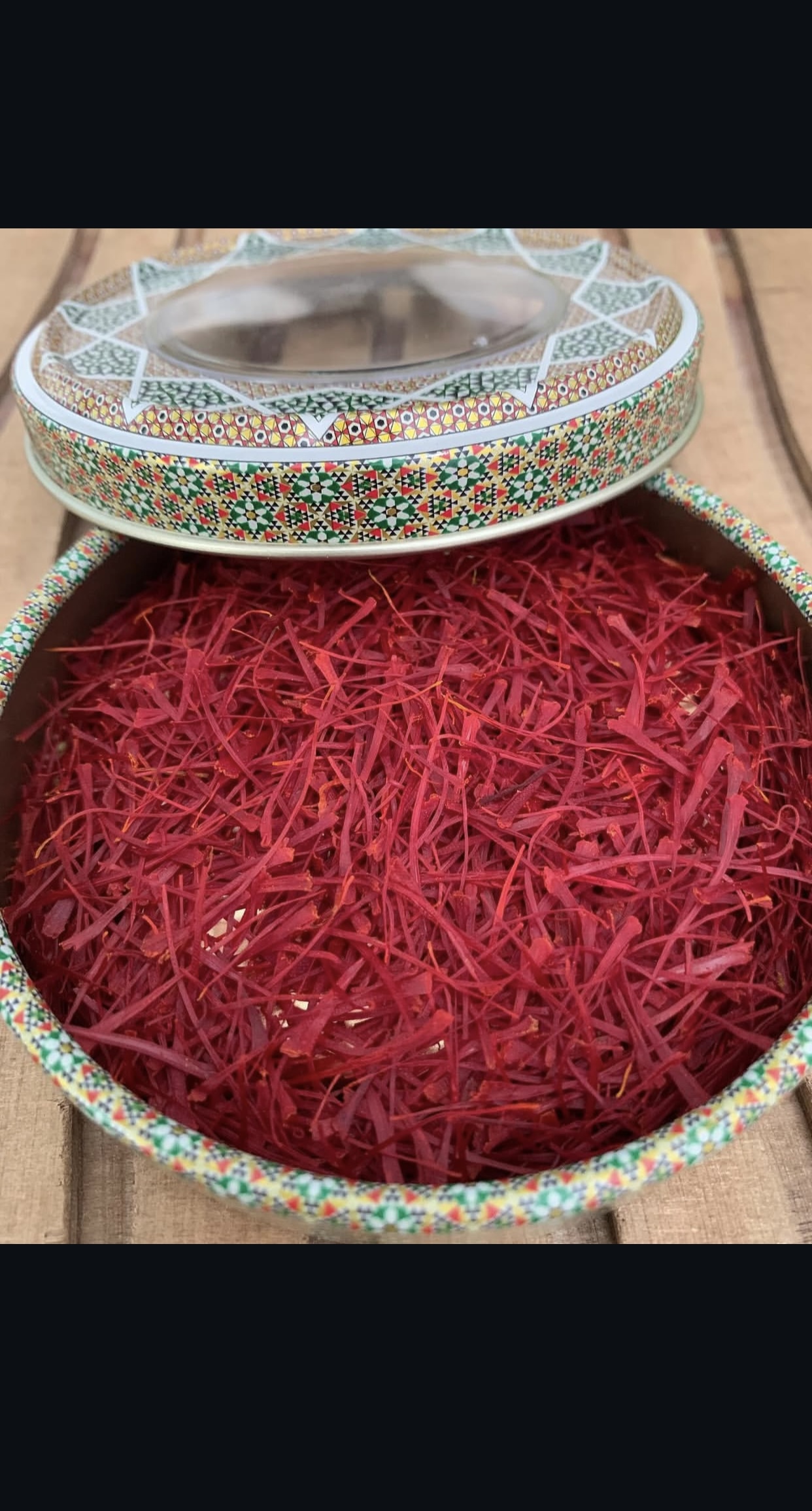 طلای سرخ خراسان