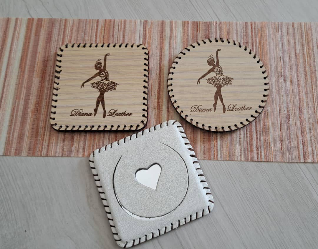 محصولات چرم دست دوز 