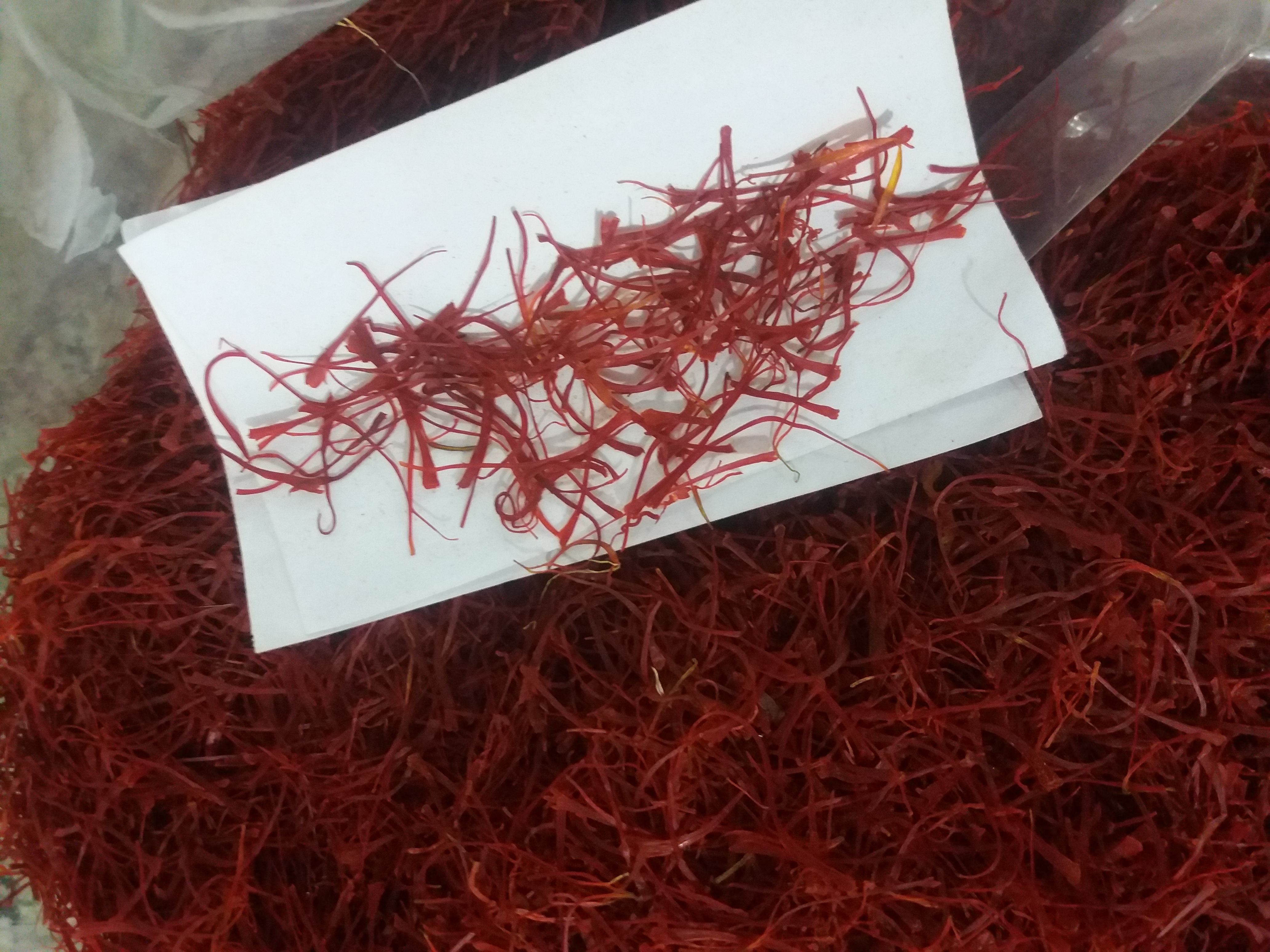 زعفران درجه ۱