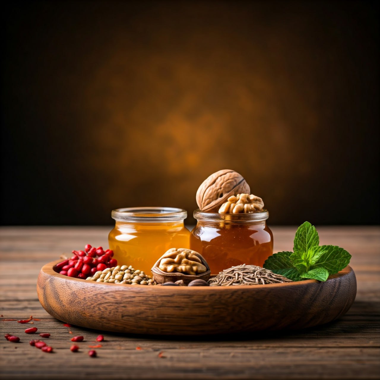 ادویه جات اصیل ایرانی