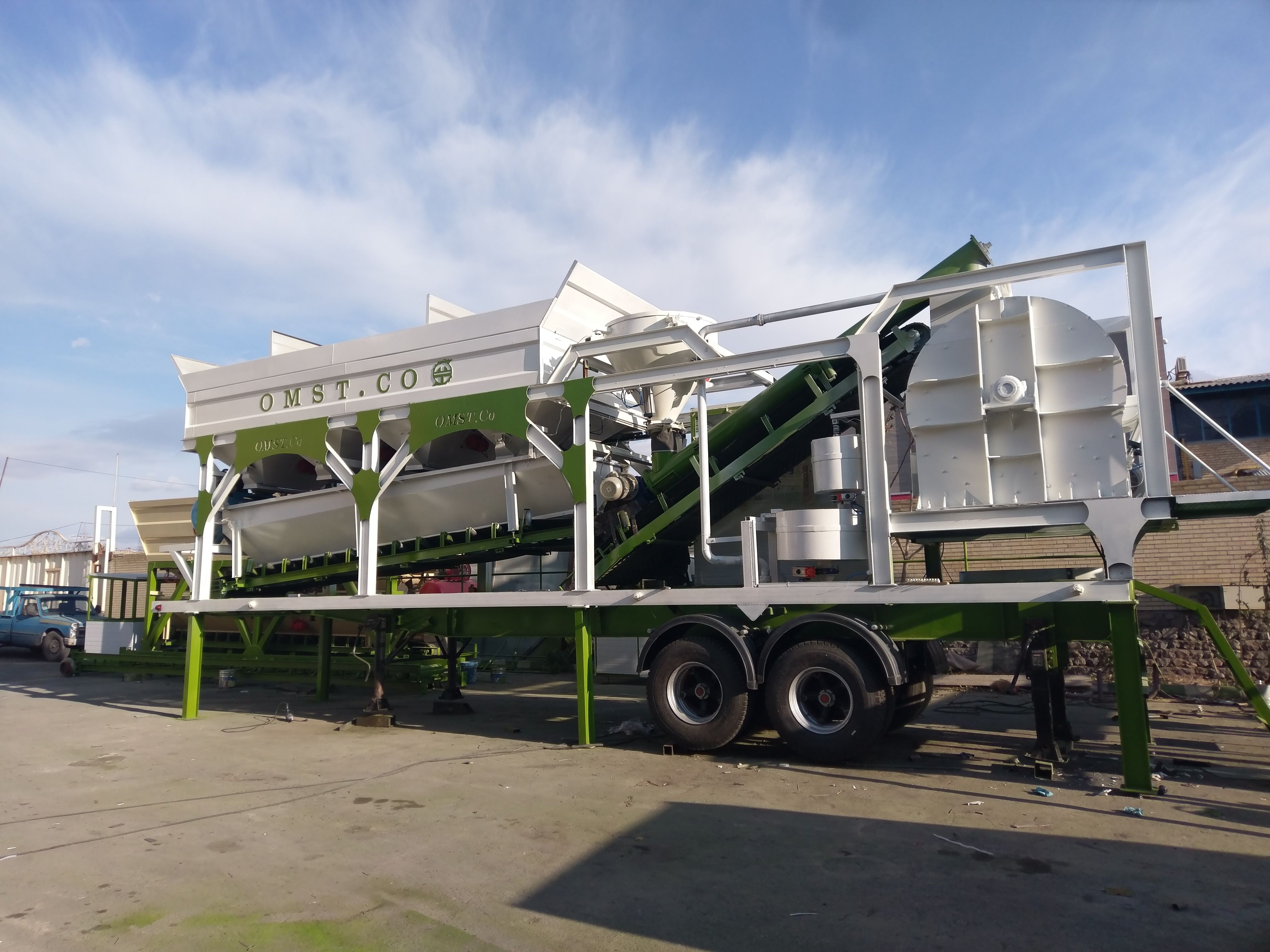 بچینگ پلانت 