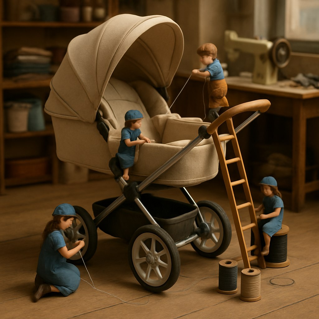 Creative design by artificial intelligence