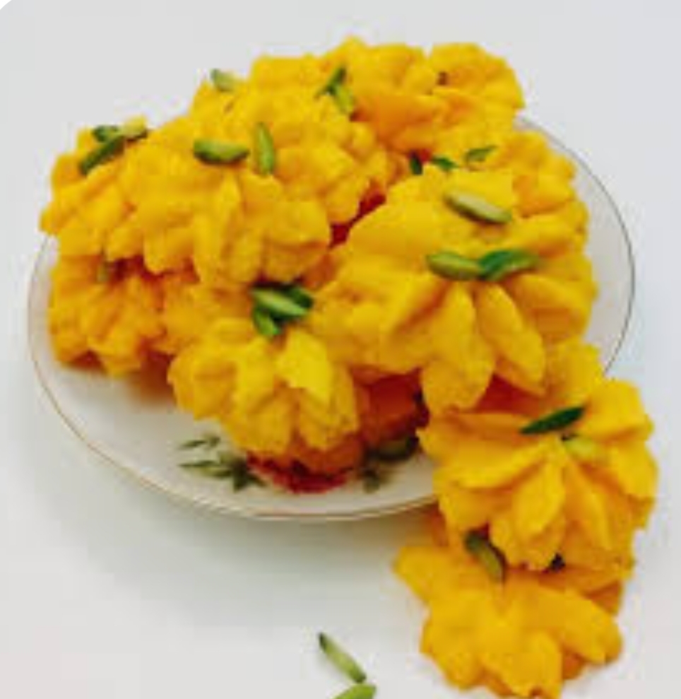 زعفران و زرشک ایرانی