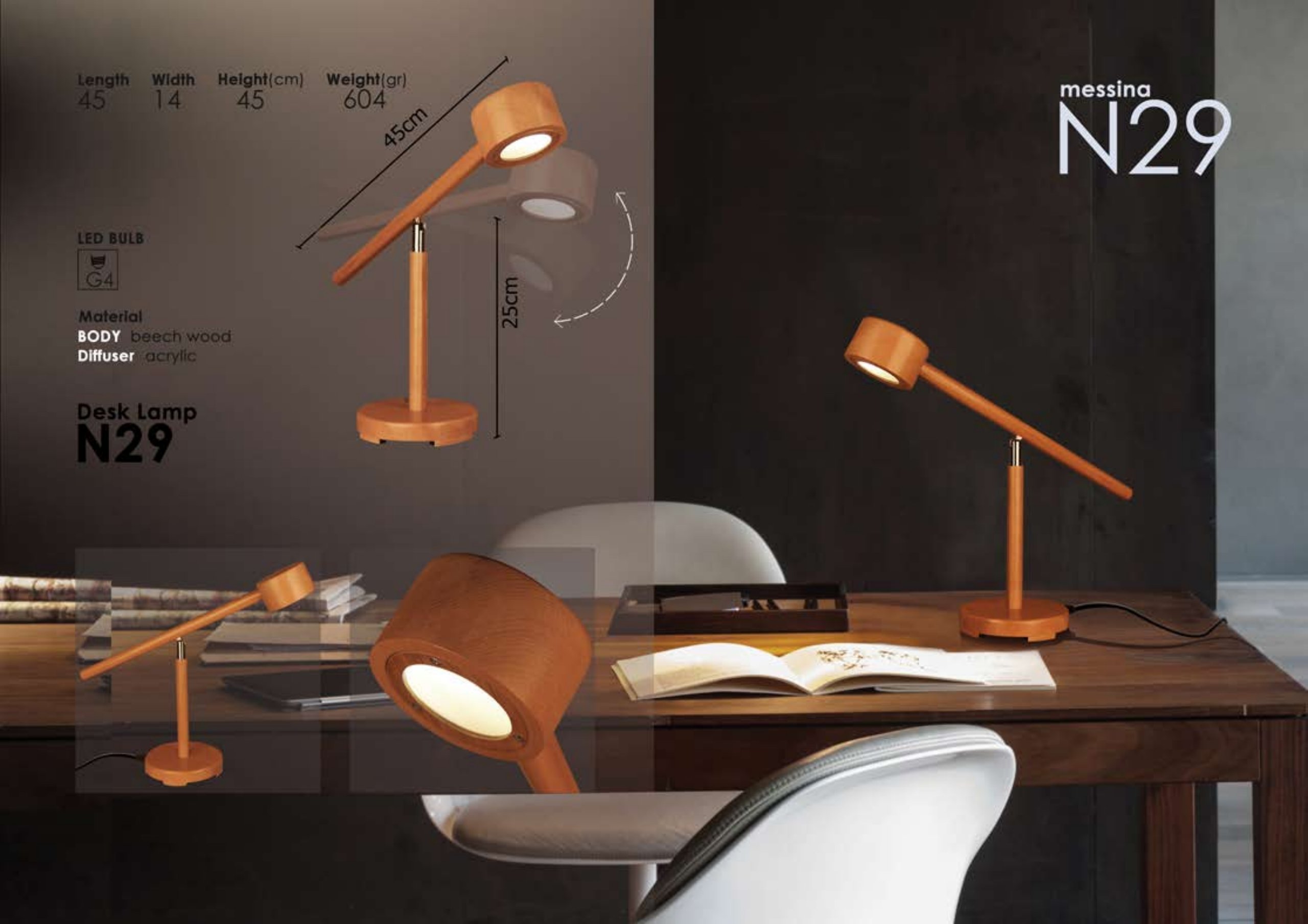 فروش انواع لوستر و آباژور چوبی