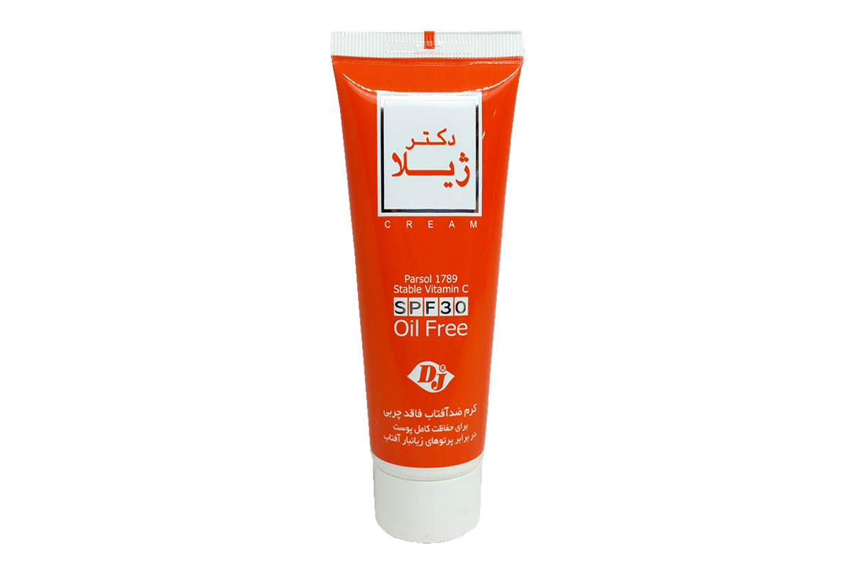 کوشن یانگمی و کرم ضد آفتاب دکترژیلا