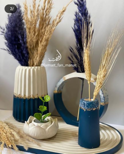 ظروف پذیرایی سنگ مصنوعی