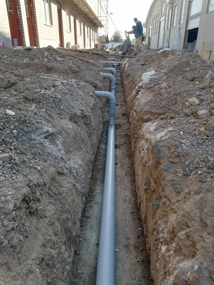 لوله کشی تاسیسات شیرآلات پکیج رادیاتور