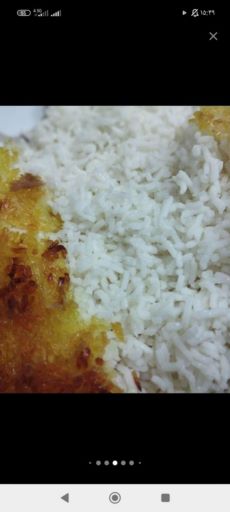  برنج سوپر ممتاز هاشمی