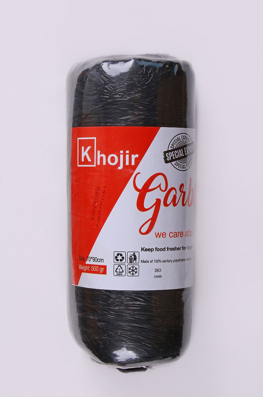 کیسه فریزر،کیسه زباله،سفره یکبار مصرف