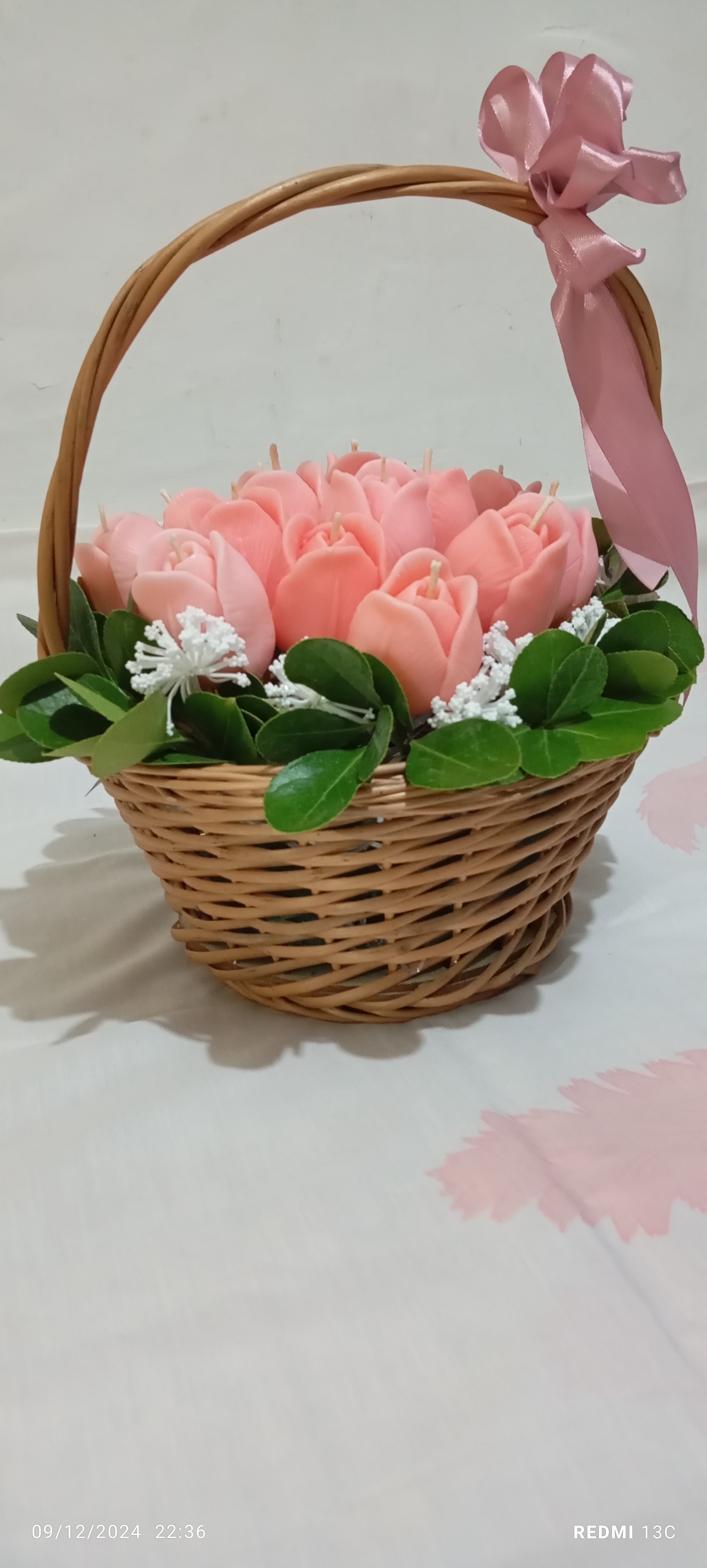شمع سازی تابان