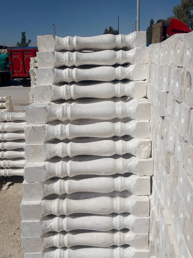 انواع سنگ ساختمانی