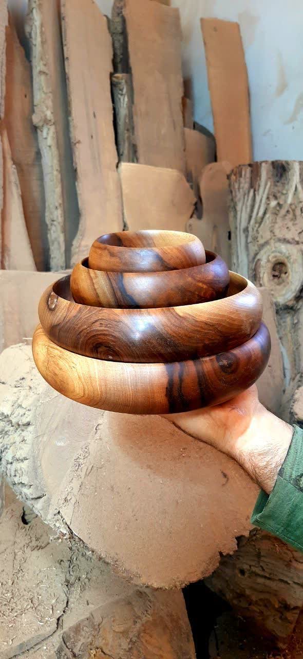 صنایع دستی چوبی