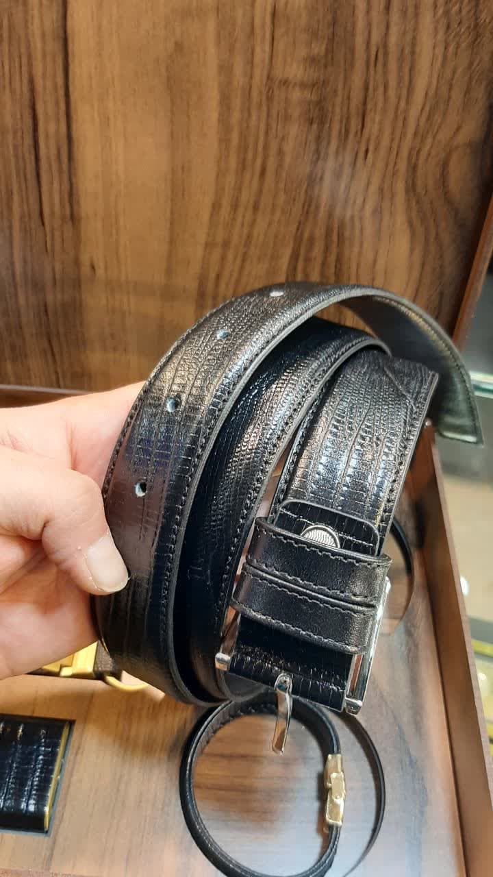 leather bag and accessories