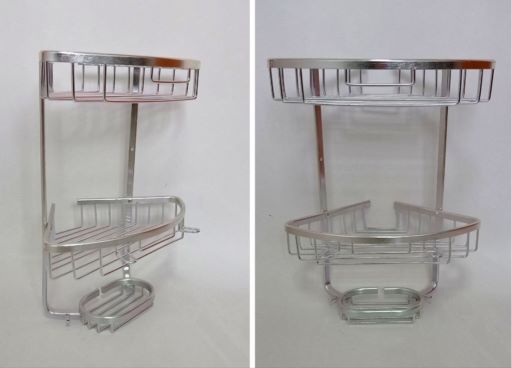 کنج حمام شلف حمام