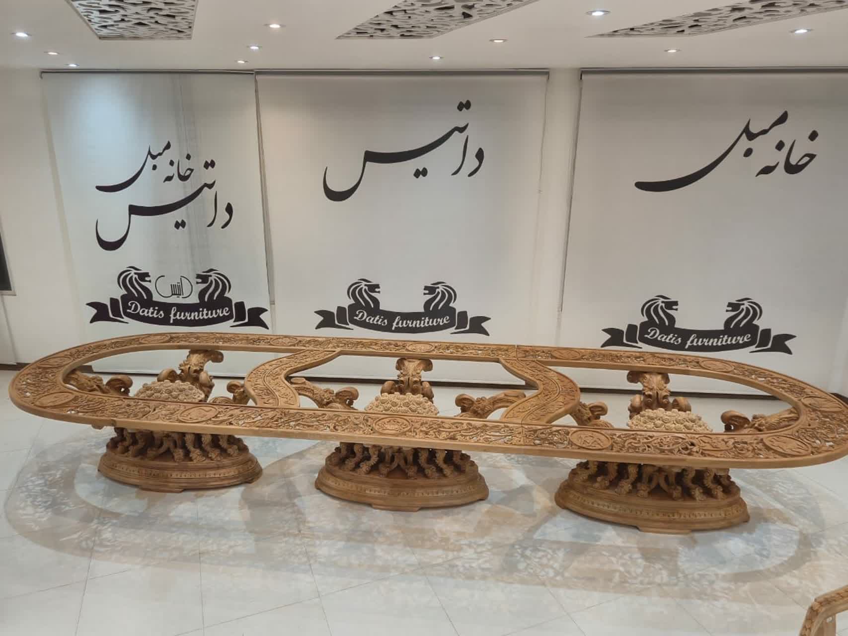 مبل کنفرانس واداری