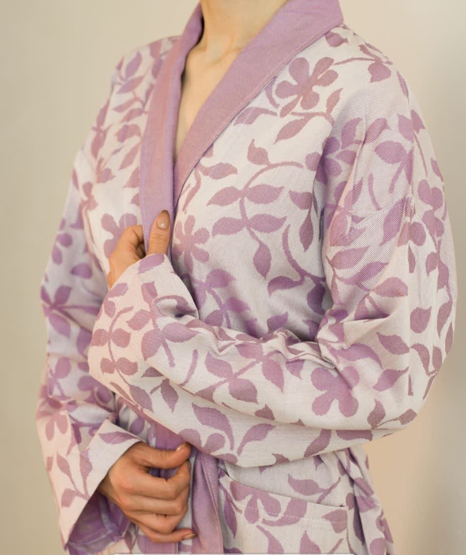 تن پوش(حوله)طرح دار 