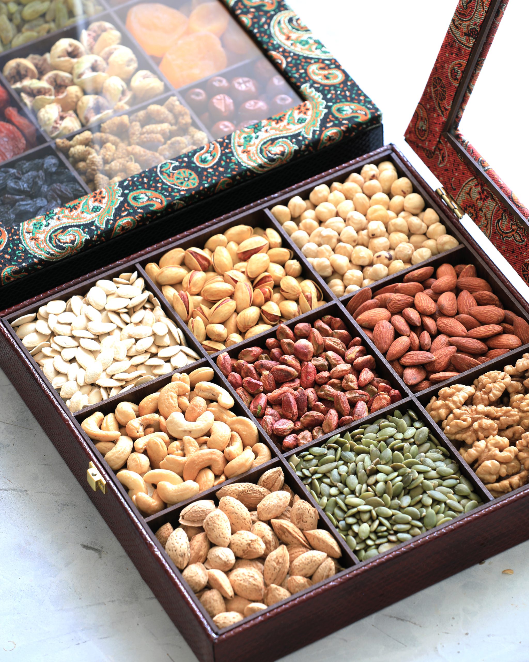 آجیل درجه ۱