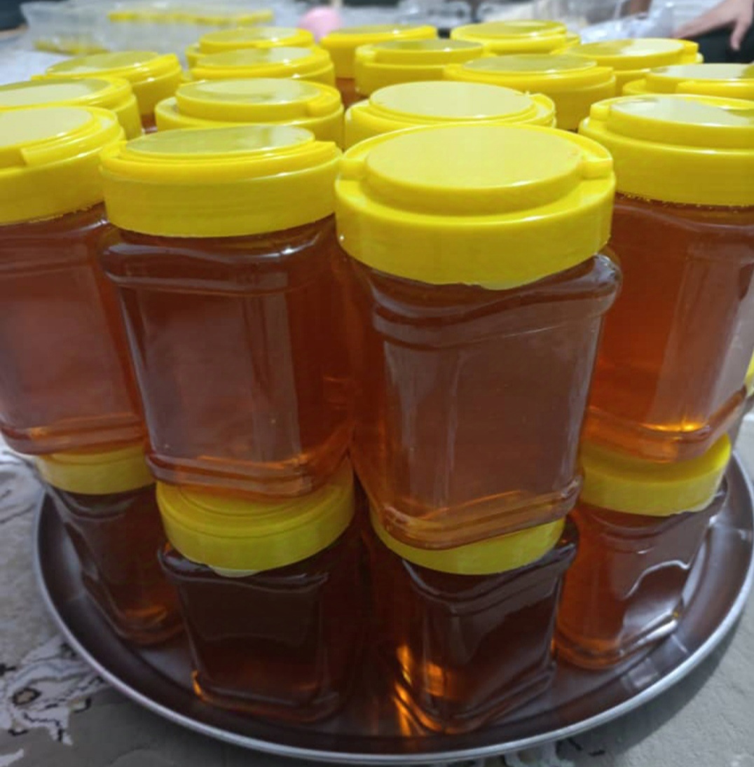 عسل تضمینی و عالی به قیمت عمده 