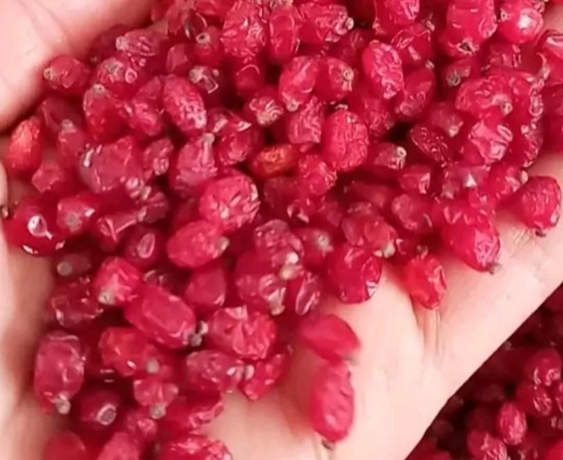 زرشک و زعفران 