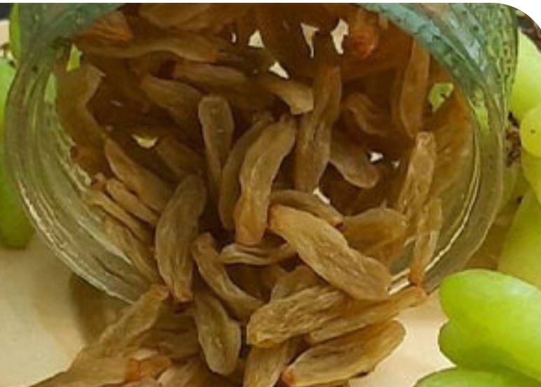 کشمش سبز فرد اعلا 