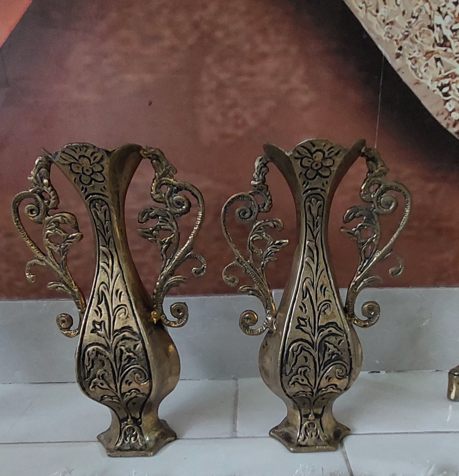 لوازم برنزی و دکوری