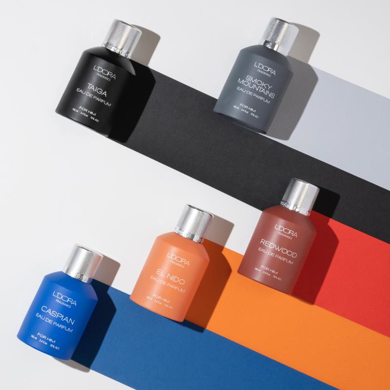 ادوپرفیوم های نیش، عطر