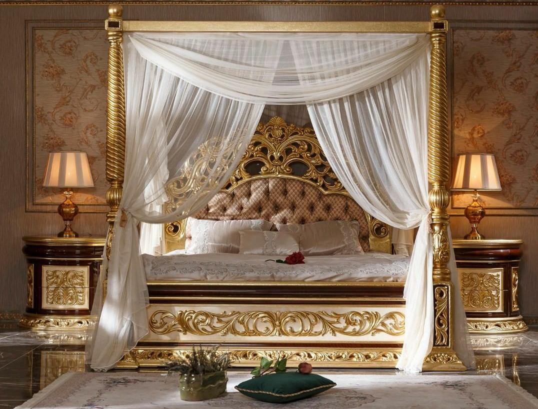 تخت خواب سلطان