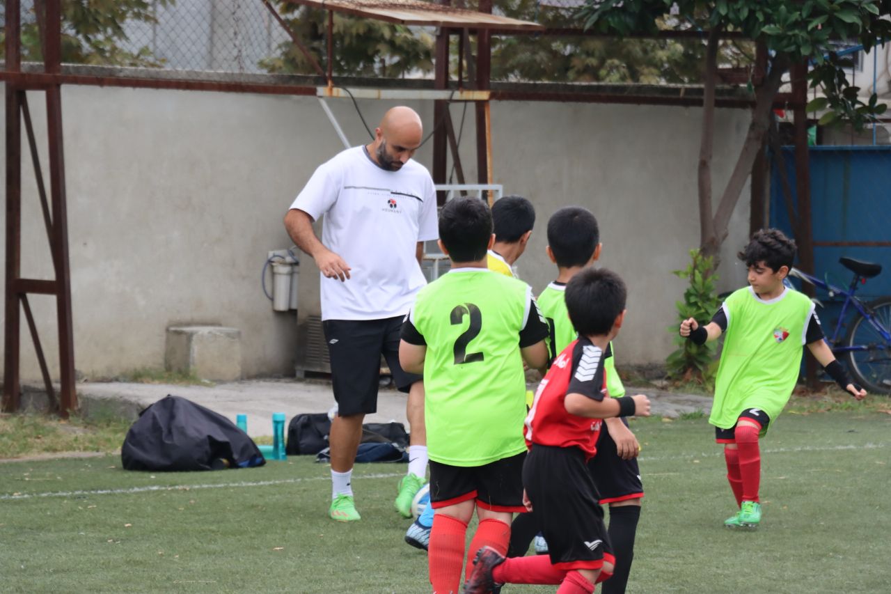 مربیگری فوتبال