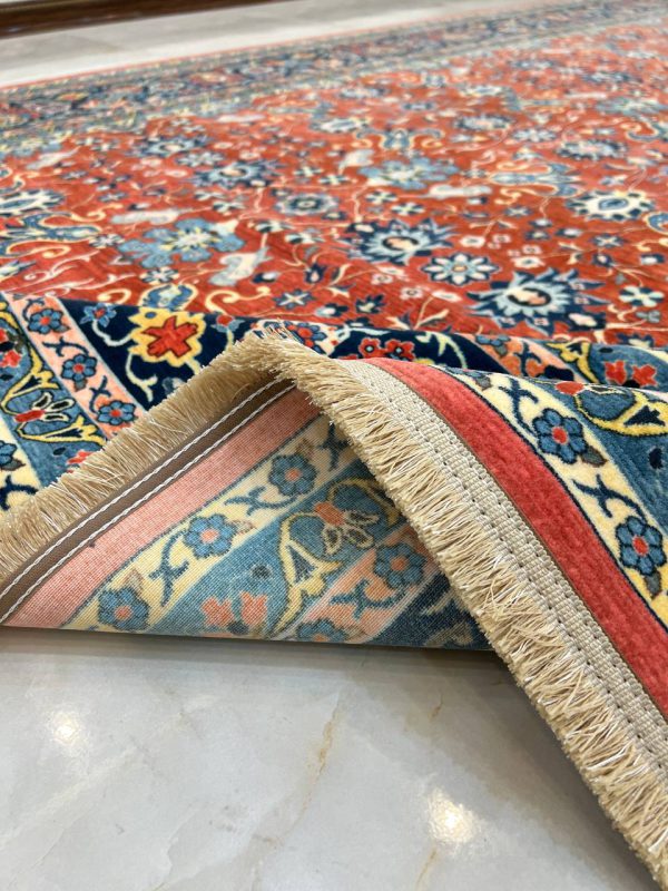 فرش سنتی ایرانی 