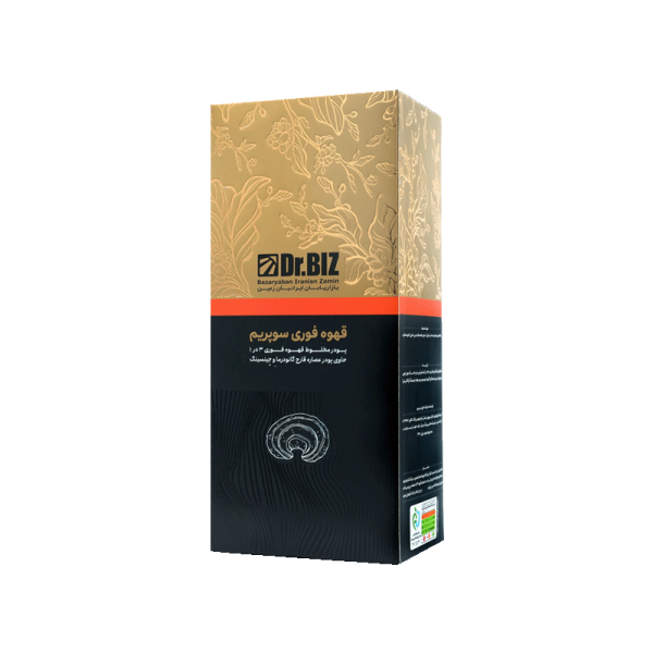 قهوه گانودرما