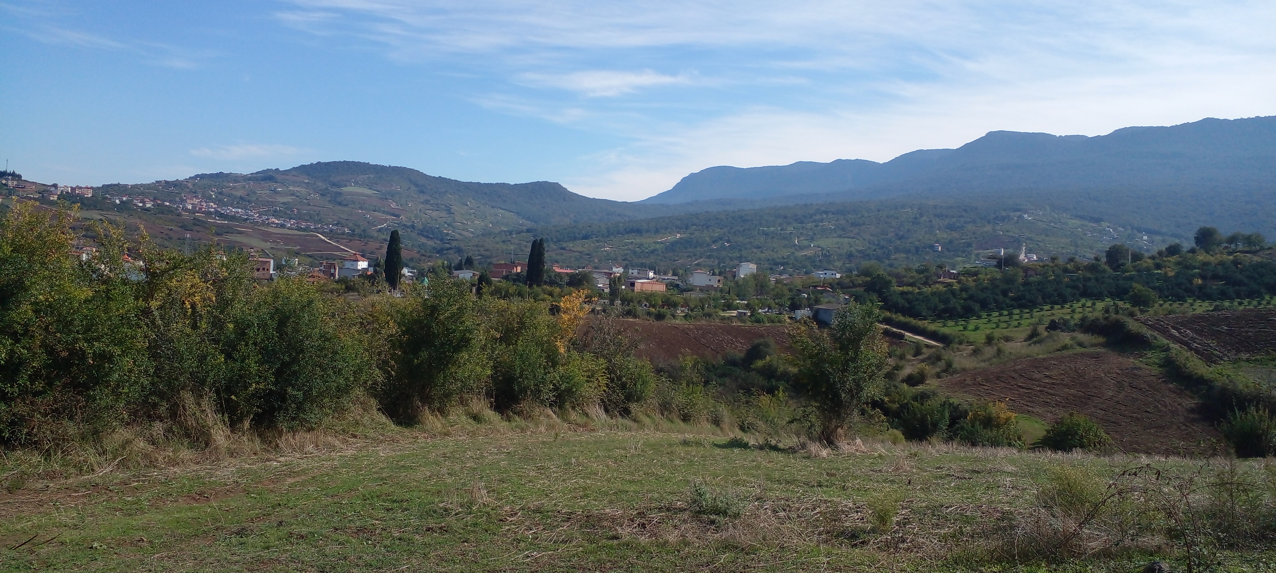 زمین با چشم اندازی بی نظیر