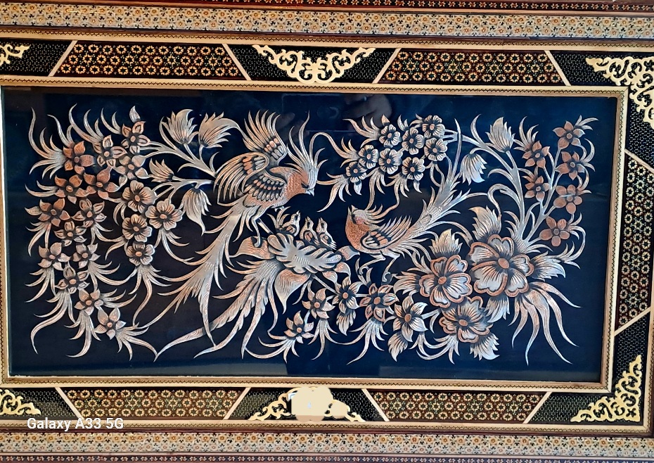 صنایع دستی فیروزه کوب 