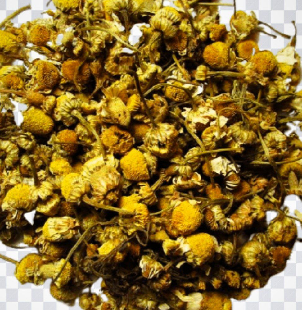 آویشن..بابونه...زرشک