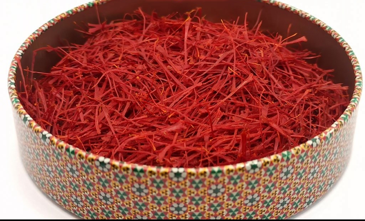 زعفران رمضانی 