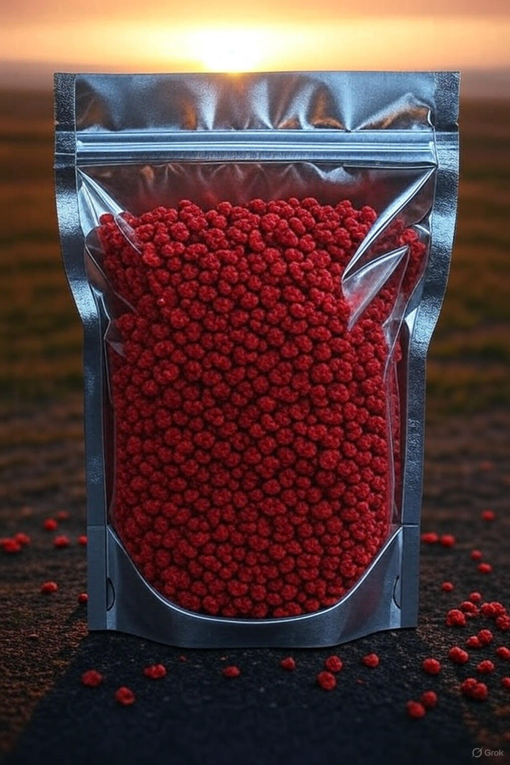 زرشک مشهد: گنجینه‌ای از طعم و کیفیت