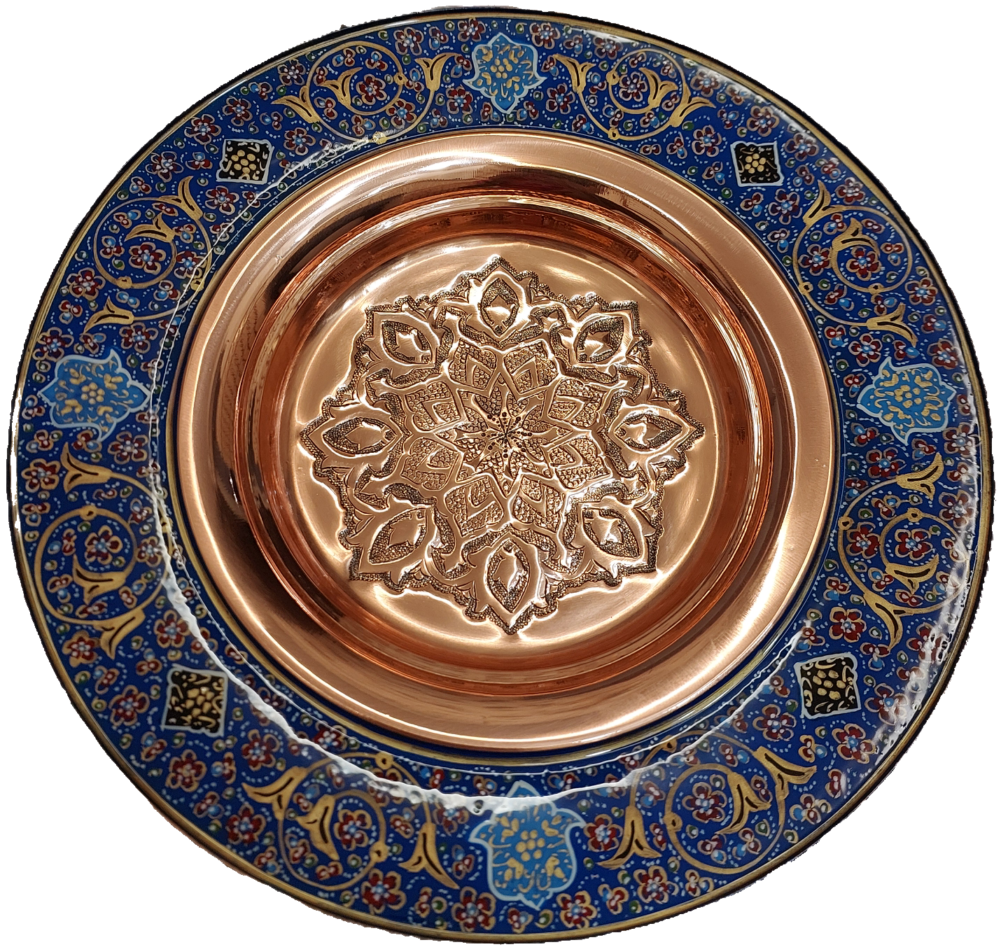 شیرینی خوری مسی