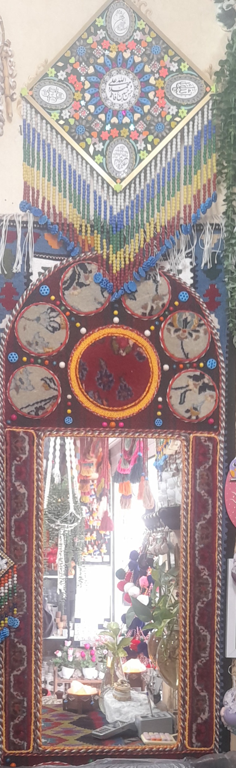 صنایع دستی بلوچستان 